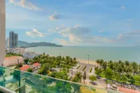 Sala Quy Nhon Beach Hotel - parking