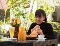Sumaq Dreams - breakfast