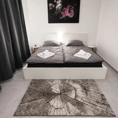 Apartment mit Terrasse
