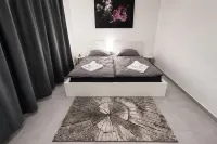 Apartment mit Terrasse - 2-Star