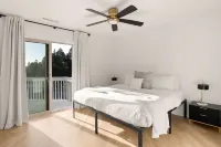 Family-friendly Getaway Hot Tub View EV Chrg - อ่างจากุชชี่