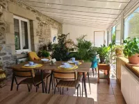 Bleu Outremer - Pensions