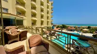 Magic Beach Hotel Hurghada - pantai