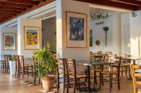 Paphos Gardens Holiday Resort - sarapan