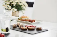 High Mill Hotel by Mr and Mrs White - breakfast