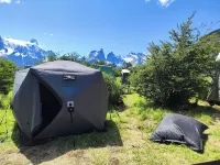 Yellow Plum Camp Pehoé - 4-Star