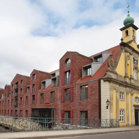 Dormero Hotel Altes Kaufhaus Lüneburg
