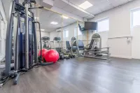 Holiday Inn NEWPORT by IHG - Fitnessstudio