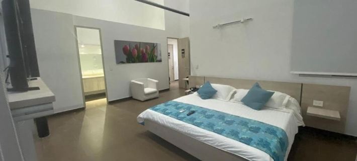 Bga Hotel Hotel di Bucaramanga