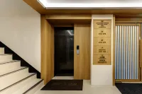 Haru Forest Hotel Seongsu Konkuk Univ. - Parkplatz