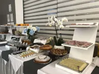 Hotel Doria - breakfast