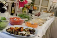 Hotel Villa Westend - breakfast