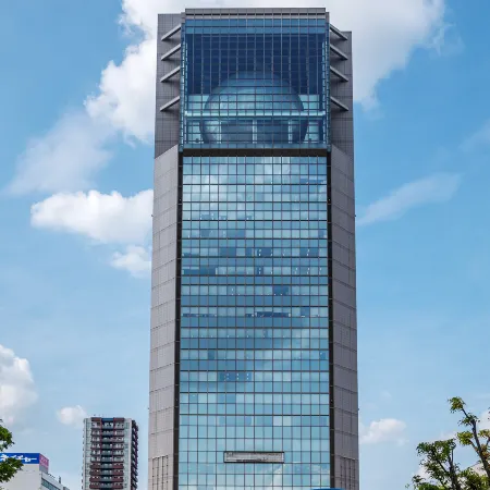 Hotel Global View Premium Koriyama