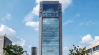 Hotel Global View Premium Koriyama - موقف سيارات