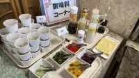 Crown Hills  Furukawa - breakfast