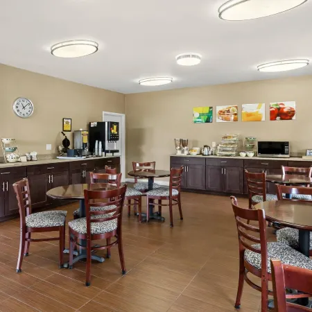 Quality Inn Kinston Hwy 70