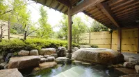 Shikanoyu Hotel - avec sources thermales