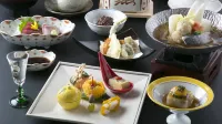 Shikanoyu Hotel - breakfast