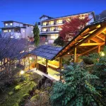Akame Onsen Hidden Hot Spring Taisenkaku - Hot Springs