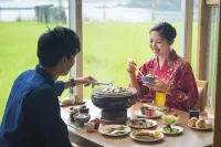 きほく千年温泉 ホテル季の座 - 朝食