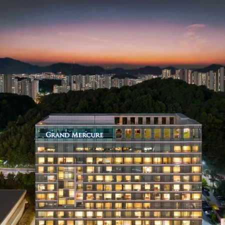 Grand Mercure Ambassador Changwon