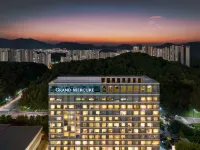 Grand Mercure Ambassador Changwon - Hot Tub