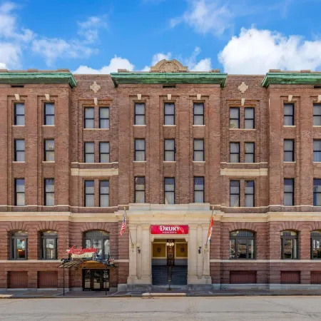Drury Inn and Suites St Louis Union Station