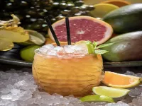 Socrates Hotel Malia Beach - بار