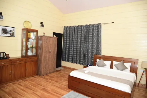 Iktara Inn Homestay Ghorakhal - 2つ星