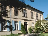 Château de Vallègue - parking