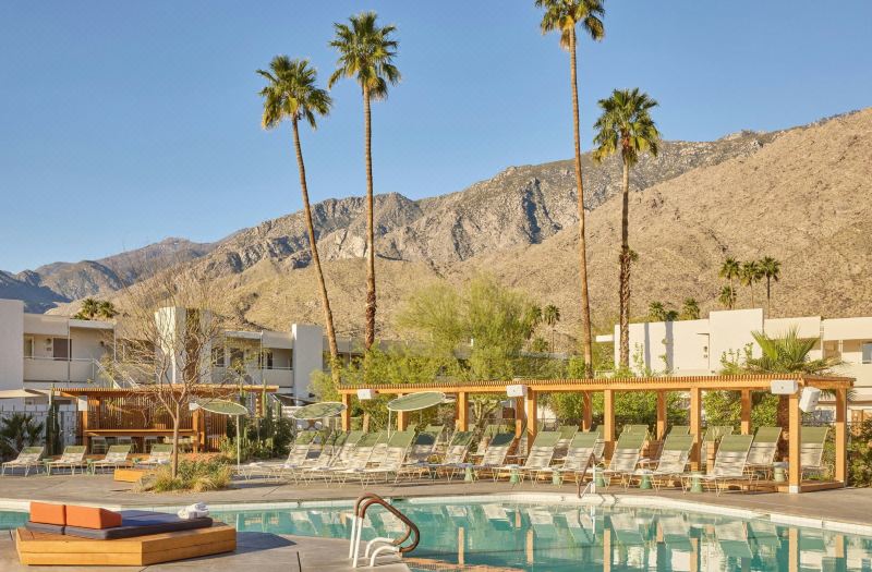Ace Hotel and Swim Club Palm Springs photo 5