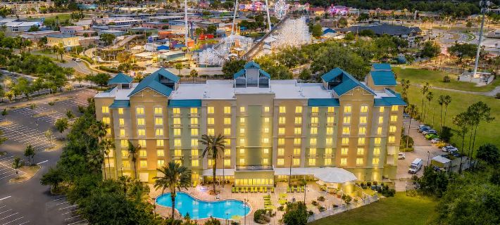 Comfort Suites Maingate East Hotels in Kissimmee