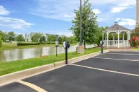 Hilton Garden Inn Bolingbrook - parking