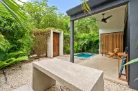 Selvatico Tamarindo Villas - Vila