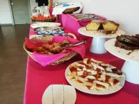 Hotel Marinella - servizio colazione