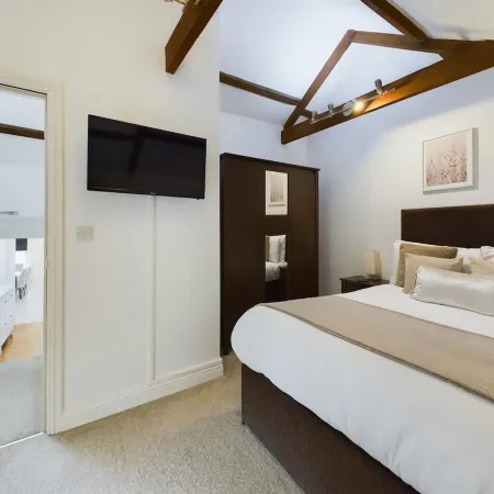 Charming 3-bedroom Home in the Heart of Stanhope