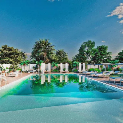 Hidden Cove Corfu Hotels near Kapodistrias Museum