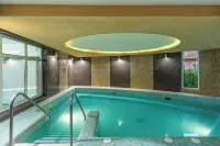 Hotel Europa Fit Hévíz - gimnasio