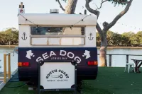 Tasman Holiday Parks - Jervis Bay - parking
