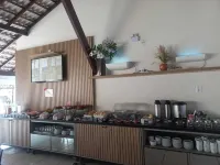 Hotel Adventure São Luís - breakfast