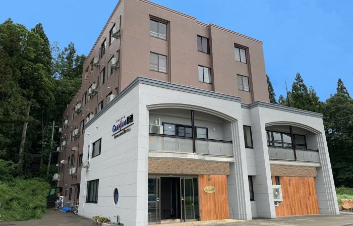 Apprising Hotels GranJam Tsugaike