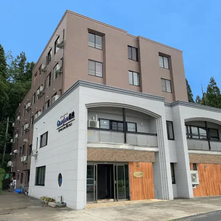 Apprising Hotels GranJam Tsugaike