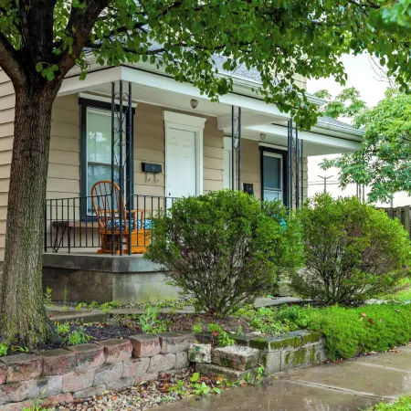 Walk to University & Hospital! Inviting Dayton Gem