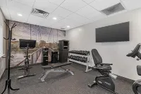 Best Western Plus Brunswick Bath - Gym