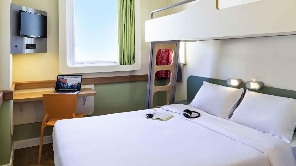 Ibis Budget RJ Praia de Botafogo
