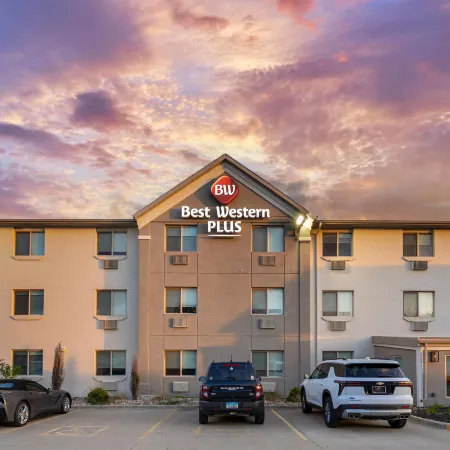 Best Western Plus Altoona Inn