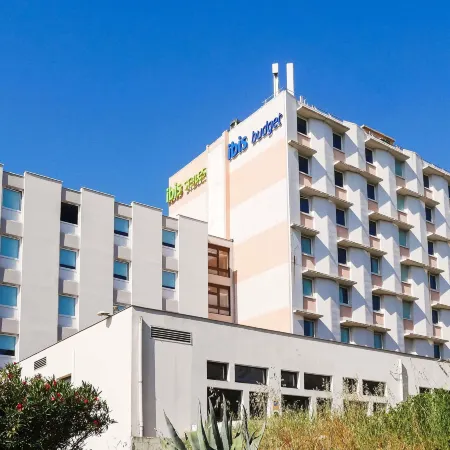 Ibis Budget Arles Palais des Congres