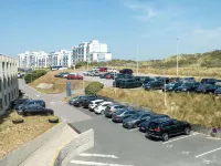 Novotel Thalassa le Touquet - parking