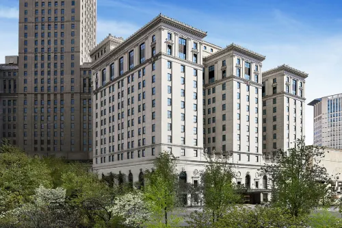 Hotel Cleveland, Autograph Collection - spa