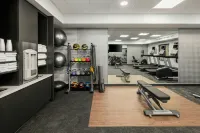 Fairfield Inn & Suites Cedar Rapids North - 피트니스 시설